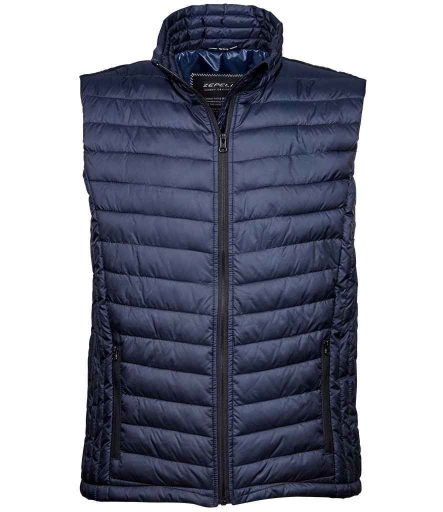 (ティー・ジェイズ) Tee Jays レディース Zepelin 中綿ベスト パフジャケット アウター PC5243 (ブラック) Tee Jays Zepelin Padded Jacket | Branded Jackets | NI and